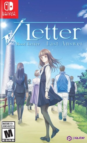Carátula de Root Letter: Last Answer  SWITCH