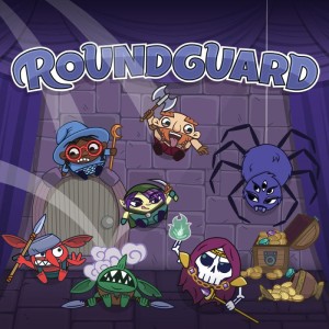 Carátula de Roundguard  SWITCH