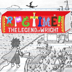 Carátula de RPG Time: The Legend of Wright  SWITCH