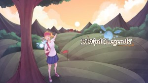 Carátula de RPGolf Legends  SWITCH