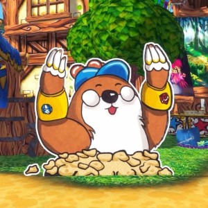 Carátula de Ruffy and the Riverside  SWITCH