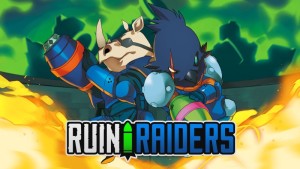 Carátula de Ruin Raiders  SWITCH