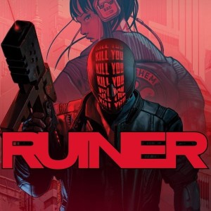 Carátula de Ruiner  SWITCH