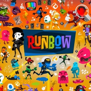 Carátula de Runbow  SWITCH