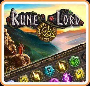 Carátula de Rune Lord  SWITCH