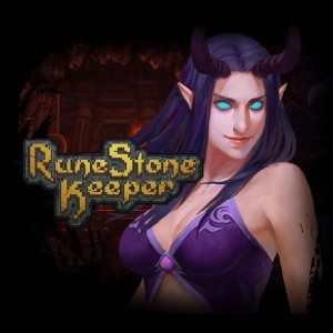 Carátula de Runestone Keeper  SWITCH