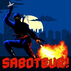 Carátula de Saboteur!  SWITCH