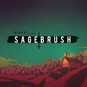 Carátula de Sagebrush  SWITCH
