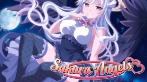 Carátula de Sakura Angels  SWITCH