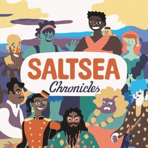 Carátula de Saltsea Chronicles  SWITCH