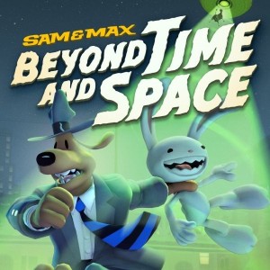 Carátula de Sam & Max: Beyond Time and Space  SWITCH
