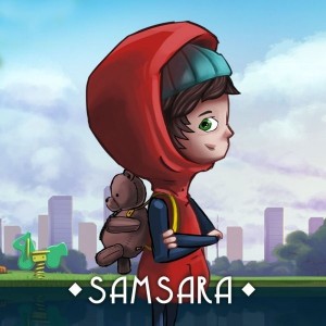Carátula de Samsara: Deluxe Edition  SWITCH