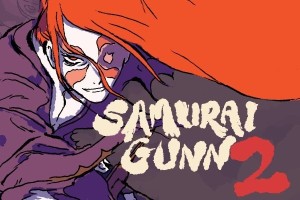 Carátula de Samurai Gunn 2  SWITCH