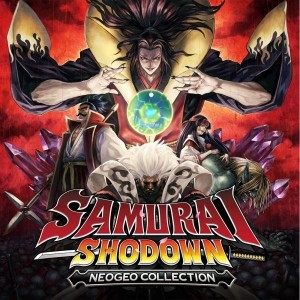 Carátula de Samurai Shodown Neo Geo Collection  SWITCH