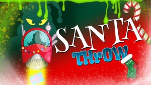 Carátula de Santa Throw  SWITCH