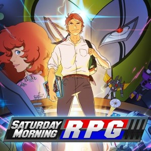 Carátula de Saturday Morning RPG  SWITCH
