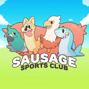 Carátula de Sausage Sports Club  SWITCH