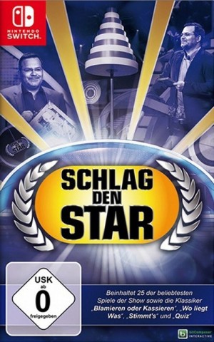 Carátula de Schlag den Star  SWITCH