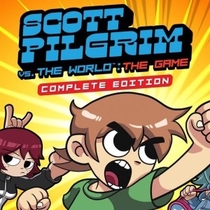 Carátula de Scott Pilgrim vs. The World: The Game - Complete Edition  SWITCH