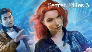 Carátula de Secret Files 3  SWITCH