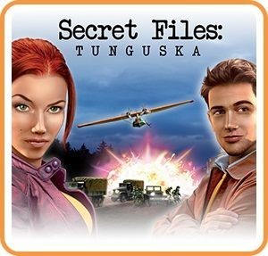 Carátula de Secret Files: Tunguska  SWITCH