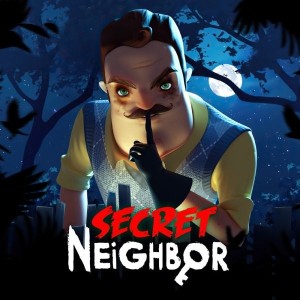 Carátula de Secret Neighbor  SWITCH