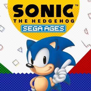 Carátula de SEGA AGES Sonic The Hedgehog  SWITCH