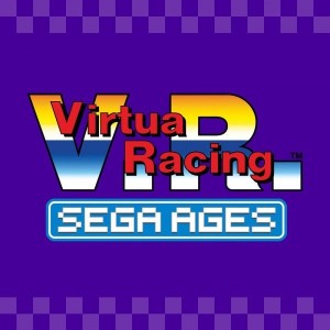 Carátula de SEGA AGES Virtua Racing  SWITCH