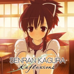 Carátula de Senran Kagura Reflexions  SWITCH