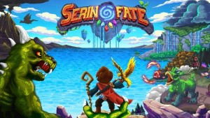 Carátula de Serin Fate  SWITCH