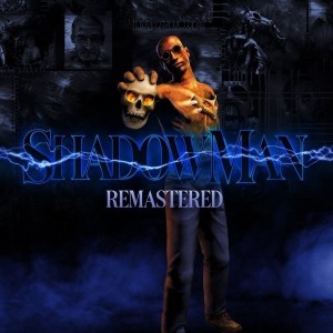 Carátula de Shadow Man Remastered  SWITCH