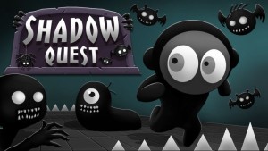 Carátula de Shadow Quest  SWITCH