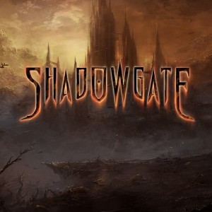 Carátula de Shadowgate  SWITCH