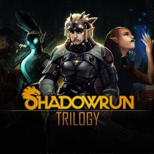 Carátula de Shadowrun Trilogy  SWITCH