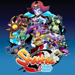Carátula de Shantae: Half-Genie Hero  SWITCH