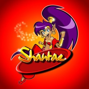 Carátula de Shantae  SWITCH