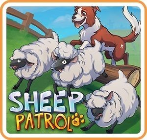 Carátula de Sheep Patrol  SWITCH
