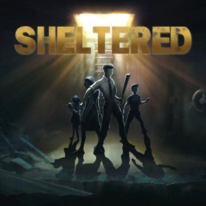 Carátula de Sheltered  SWITCH
