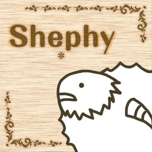 Carátula de Shephy  SWITCH