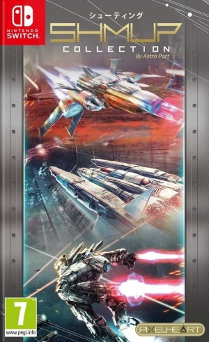Carátula de Shmup Collection  SWITCH