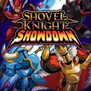 Carátula de Shovel Knight Showdown  SWITCH