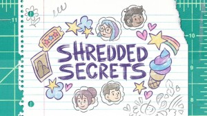 Carátula de Shredded Secrets  SWITCH