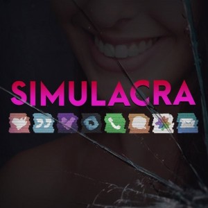 Carátula de Simulacra  SWITCH