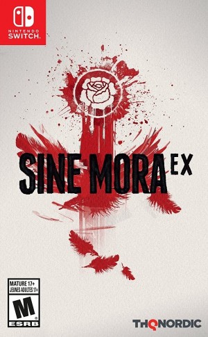 Carátula de Sine Mora EX  SWITCH