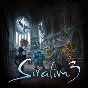 Carátula de Siralim 3  SWITCH