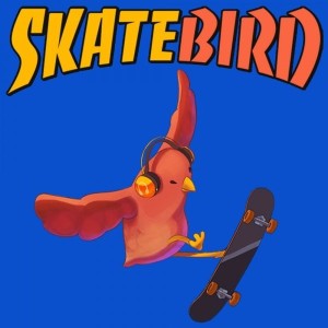 Carátula de SkateBIRD  SWITCH