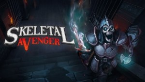 Carátula de Skeletal Avenger  SWITCH