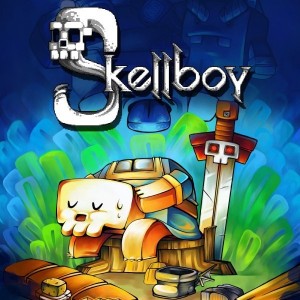 Carátula de Skellboy  SWITCH