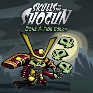 Carátula de Skulls of the Shogun: Bone-A-Fide Edition  SWITCH