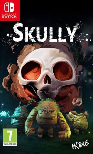 Carátula de Skully  SWITCH